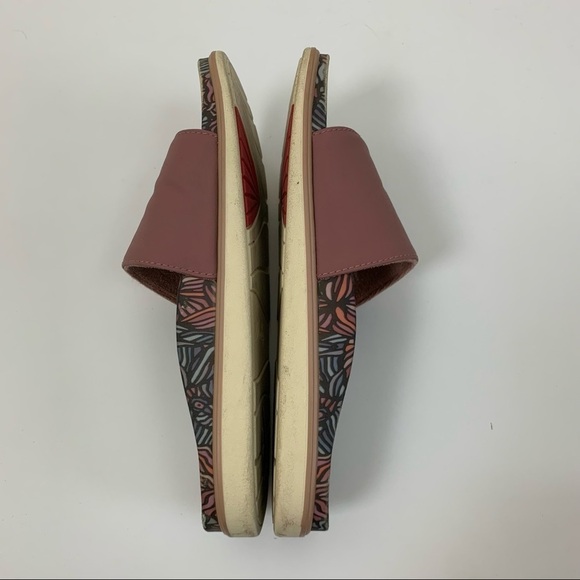 Olukai pu’e one slides sandals - Picture 7 of 7